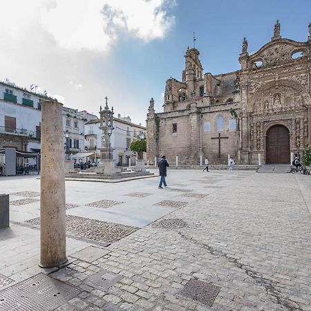 Casa Palacio De La Cruz El Puerto de Santa María Exterior foto