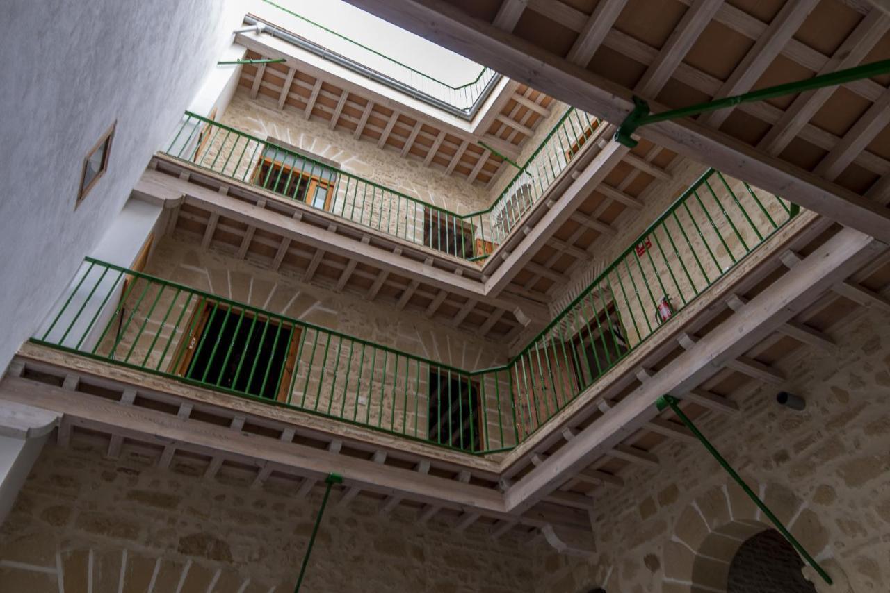Casa Palacio De La Cruz El Puerto de Santa María Exterior foto
