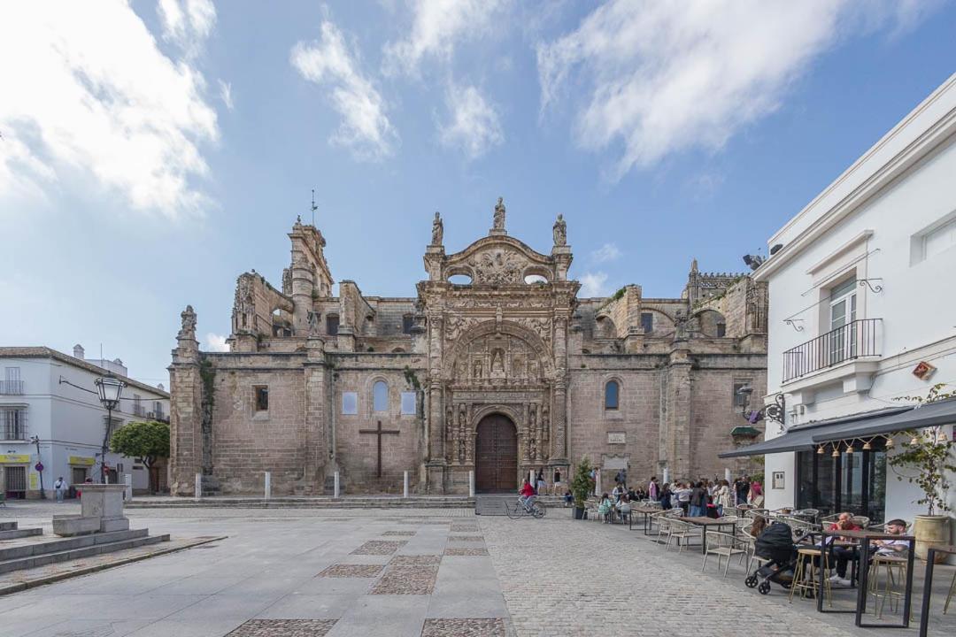 Casa Palacio De La Cruz El Puerto de Santa María Exterior foto